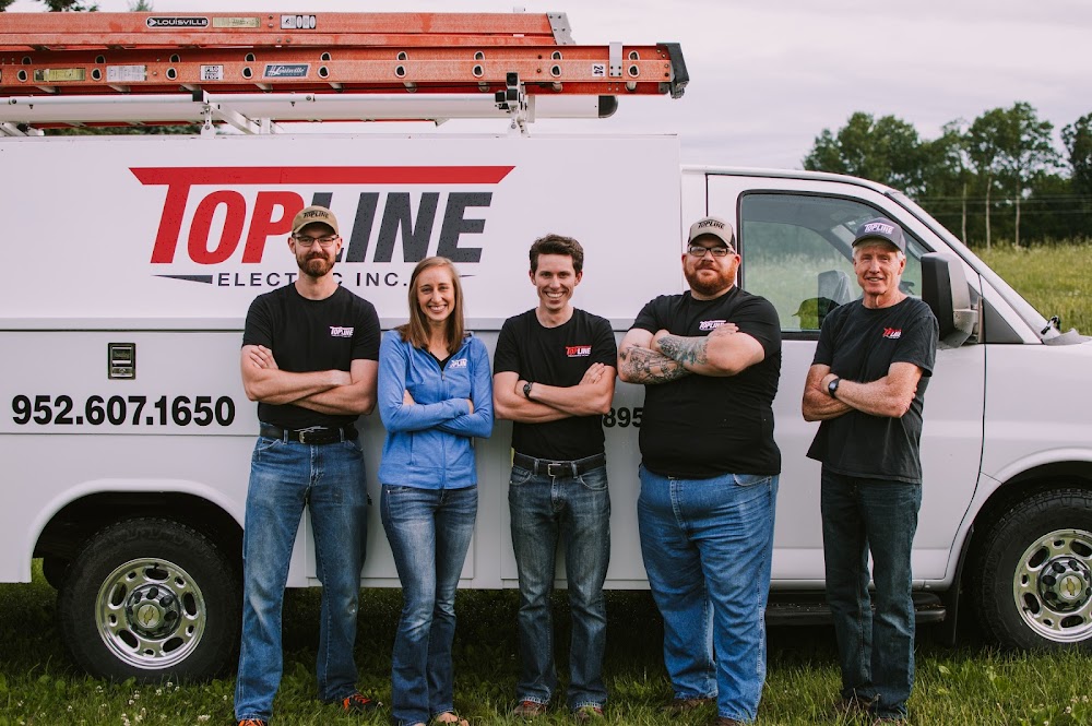 Top Line Electric Inc.