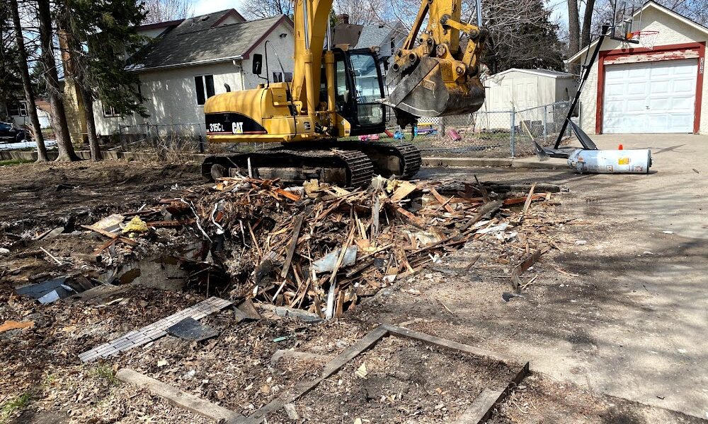 Trinity Landscaping & Excavating Inc.