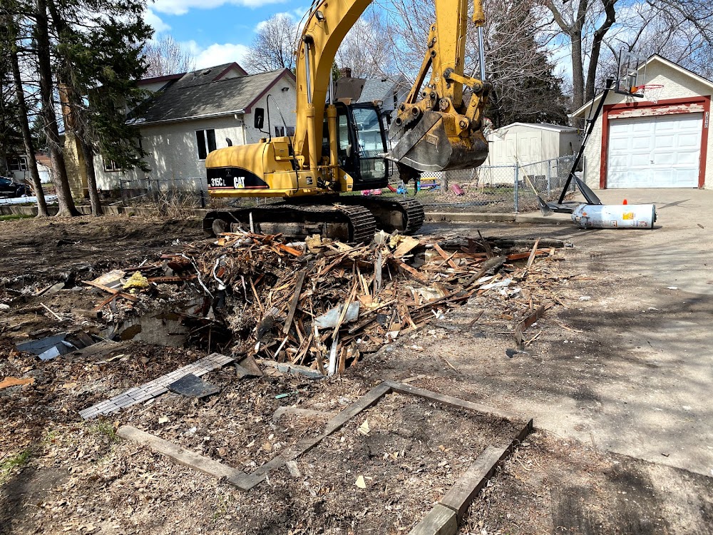 Trinity Landscaping & Excavating Inc.