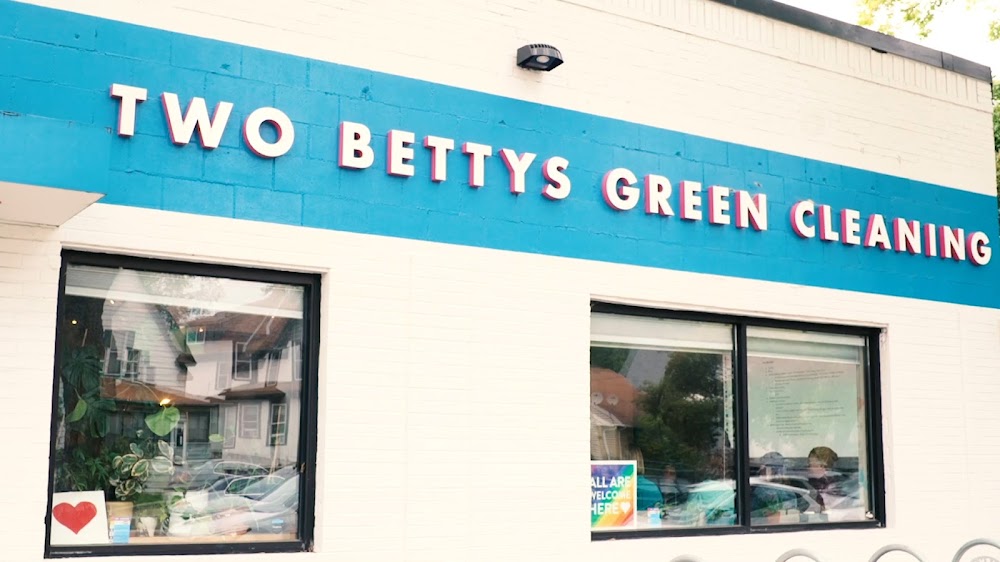 Two Bettys Green Cleaning Service