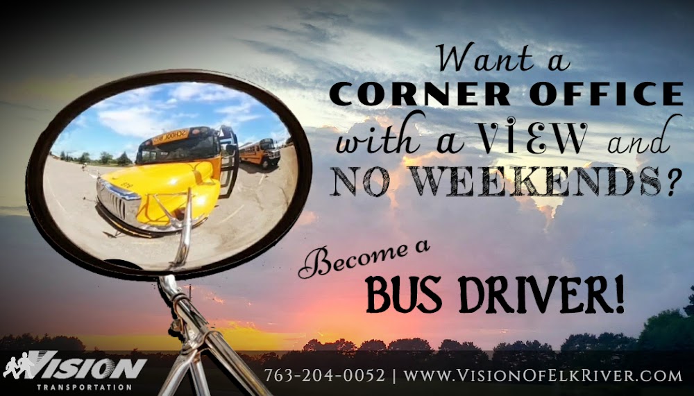 Vision Transportation of Elk River | Big Lake | Rogers | Zimmerman