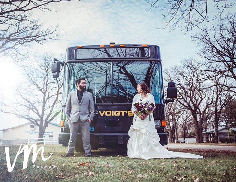 Voigt’s Bus Service