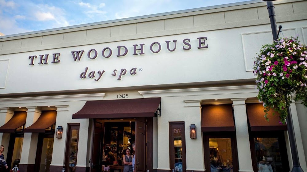 Woodhouse Spa – Arbor Lakes