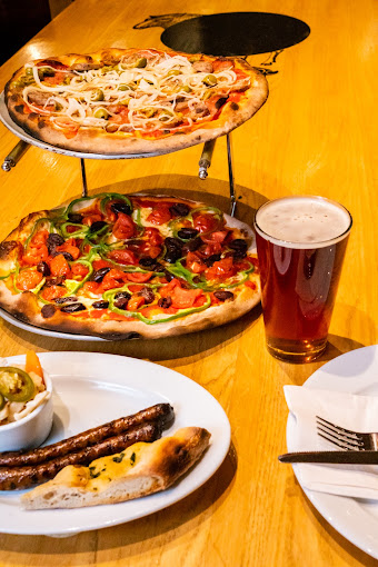 Black Sheep Coal Fired Pizza